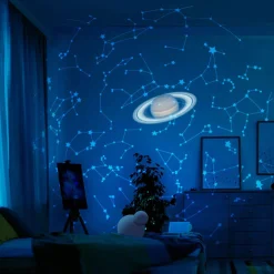 Australian Geographic Planetarium Projector