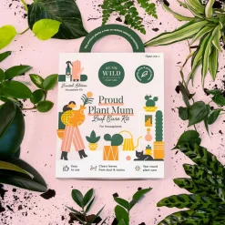 Australian Geographic Proud Plant Mum Leaf Health Kit