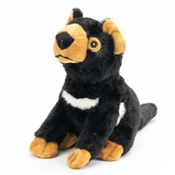 Australian Geographic Ripley Tasmanian Devil Plush Toy - 20cm
