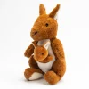 Australian Geographic Ruth Kangaroo with Joey Plush Toy - 33cm