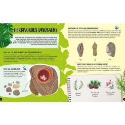 Australian Geographic Sassi Dinosaurs Ultimate Atlas