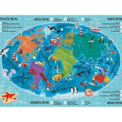 Australian Geographic Sassi The Sea Ultimate Atlas