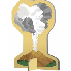 Australian Geographic Sassi Volcano Ultimate Atlas