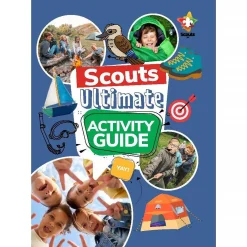 Kids Australian Geographic Scouts Ultimate Activity Guide