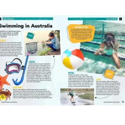 Kids Australian Geographic Scouts Ultimate Activity Guide