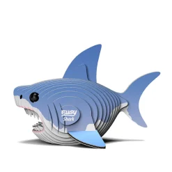 Australian Geographic Shark 3D Puzzle - by EUGY