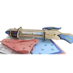 Australian Geographic Sky Surfer Paper Airplane Launcher