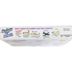 Australian Geographic Sky Surfer Paper Airplane Launcher
