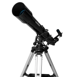Australian Geographic Skywatcher 90/900 AZ3 Refractor Telescope
