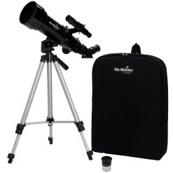 Australian Geographic Skywatcher 70mm Travel Refractor telescope