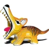 Australian Geographic Tasmanian Tiger 3D Puzzle - by EUGY