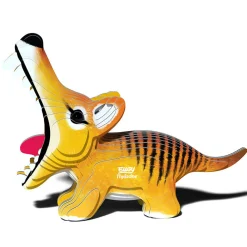 Australian Geographic Tasmanian Tiger 3D Puzzle - by EUGY