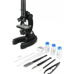 Australian Geographic Telescope Binocular Microscope Kit