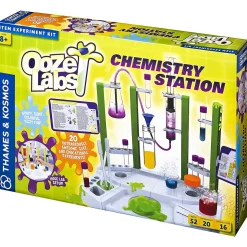 Australian Geographic Thames and Kosmos: Ooze Labs Chemistry Station