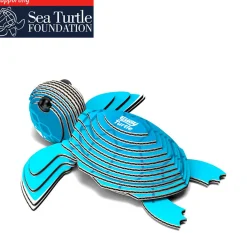 Australian Geographic Turtles 3D Puzzle - by EUGY