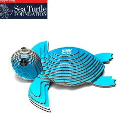 Australian Geographic Turtles 3D Puzzle - by EUGY