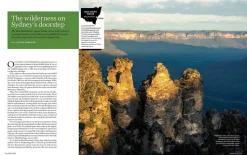 Australian Geographic Urban Wild