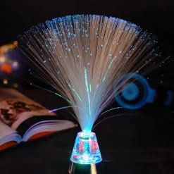 Australian Geographic Wheeler's Optic Fibre Lamp