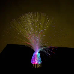 Australian Geographic Wheeler's Optic Fibre Lamp