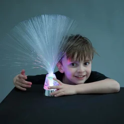 Australian Geographic Wheeler's Optic Fibre Lamp