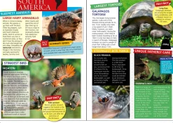 Kids Australian Geographic World's Most Extreme